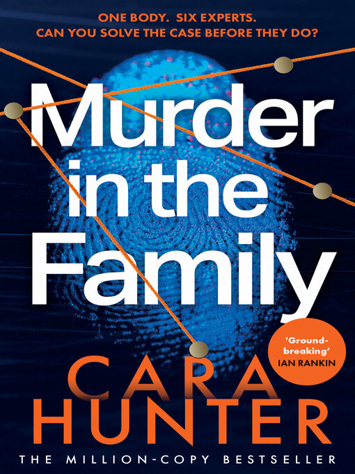 Title details for Murder in the Family by Cara Hunter - Available